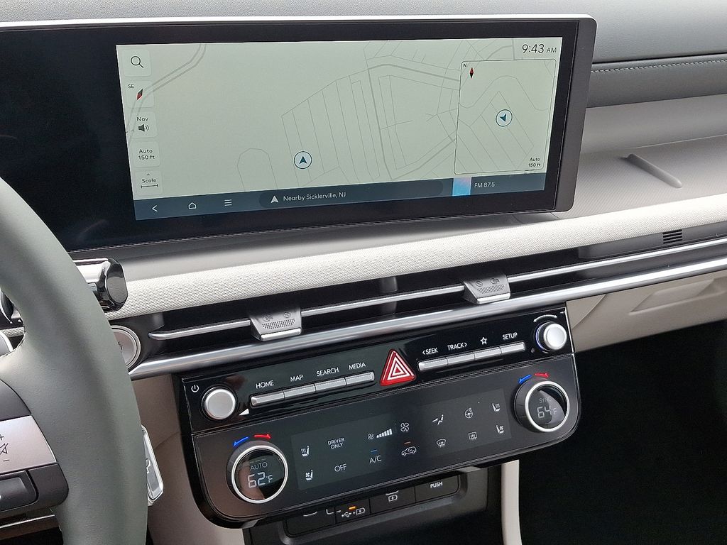 Thumbnail: 2025 Hyundai Tucson - 8