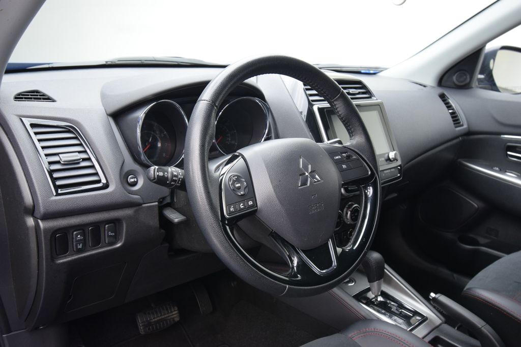 used 2024 Mitsubishi Outlander Sport car, priced at $17,000