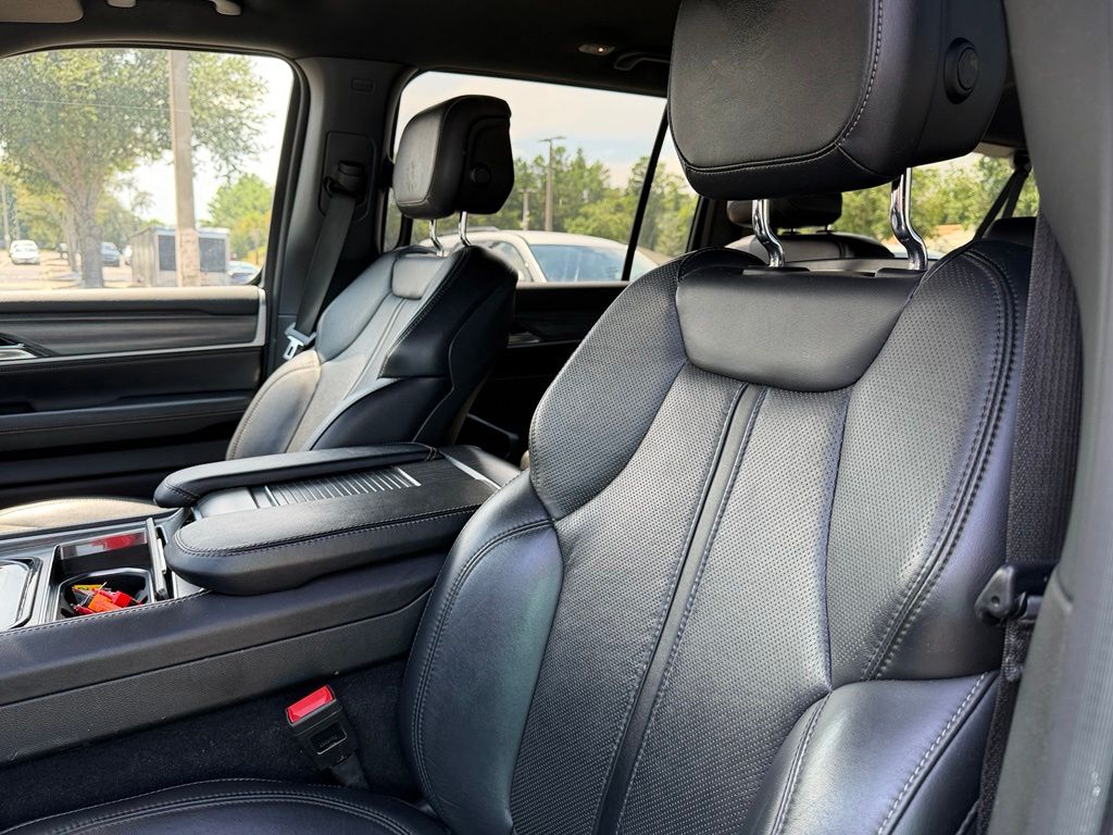 Used 2024 Jeep Wagoneer L SUV