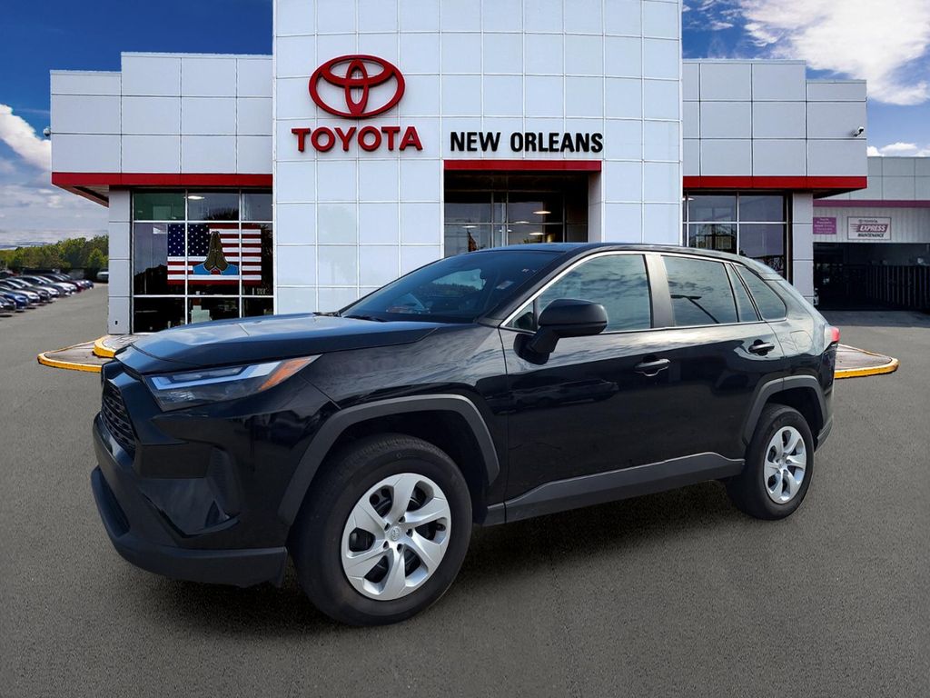 2025 Toyota RAV4