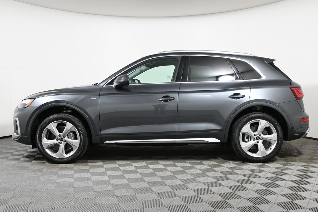 2025 Audi Q5  2