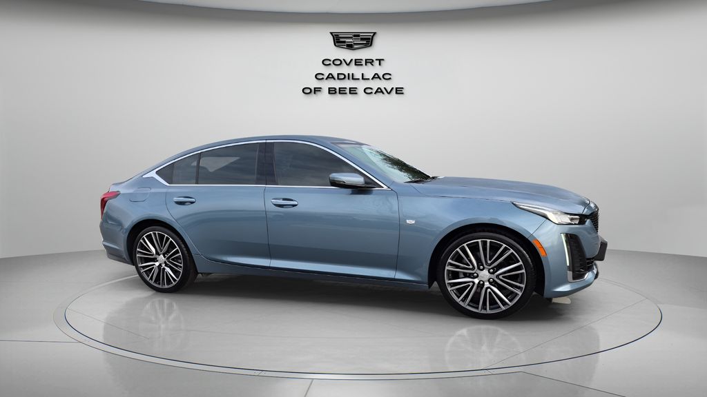 Used Car 2023 Cadillac Ct5  Premium Luxury For Sale Under $40,000 In Austin, Texas