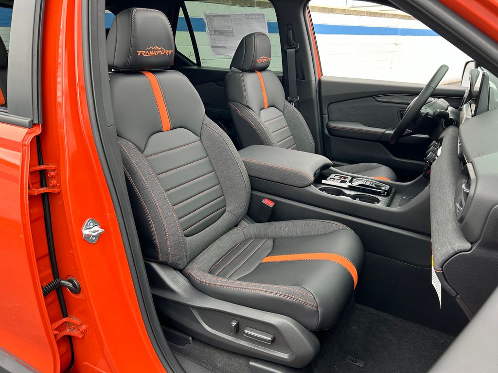 Thumbnail: 2026 Honda Passport - 24