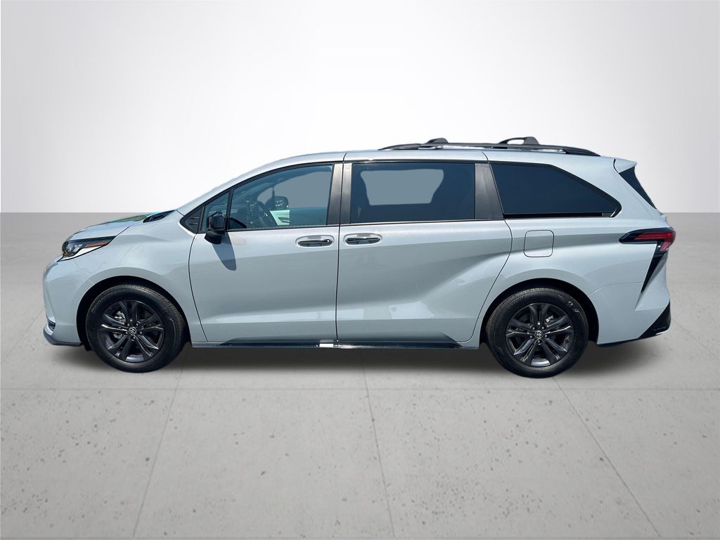 2026 Toyota Sienna XSE