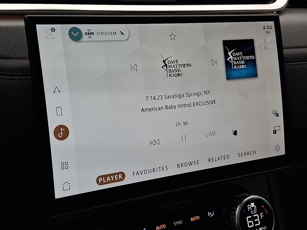 Thumbnail: 2022 Jaguar F-Pace - 17
