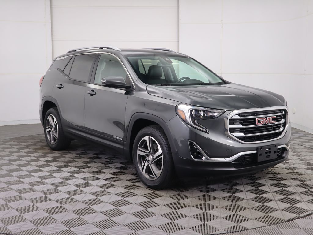Thumbnail: 2020 GMC Terrain - 3