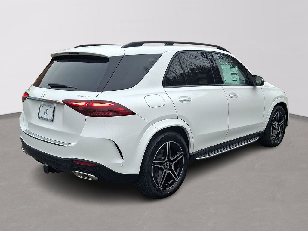 Thumbnail: 2026 Mercedes-Benz GLE - 3