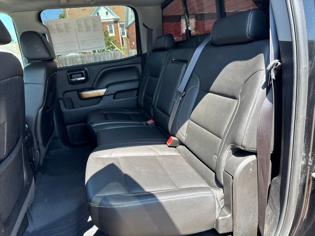 Used 2015 Chevrolet Silverado 3500HD Truck