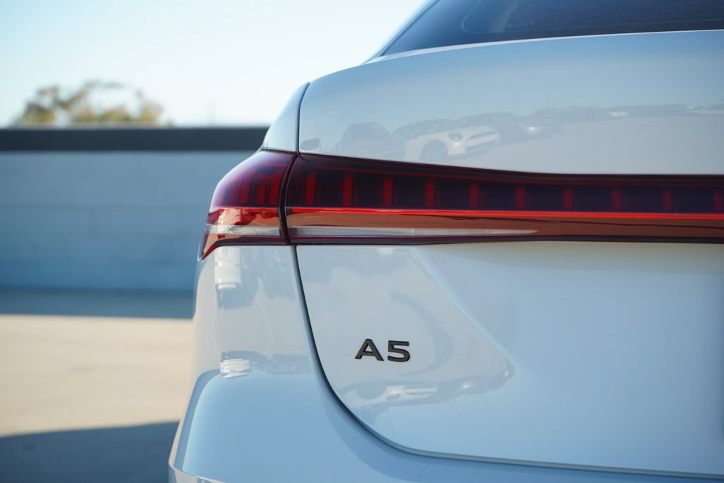 Thumbnail: 2026 Audi A5 - 8