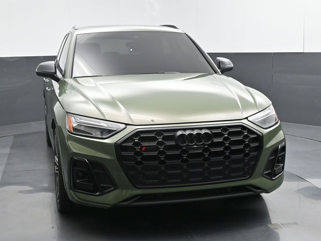 2023 Audi SQ5 3.0T quattro Premium Plus