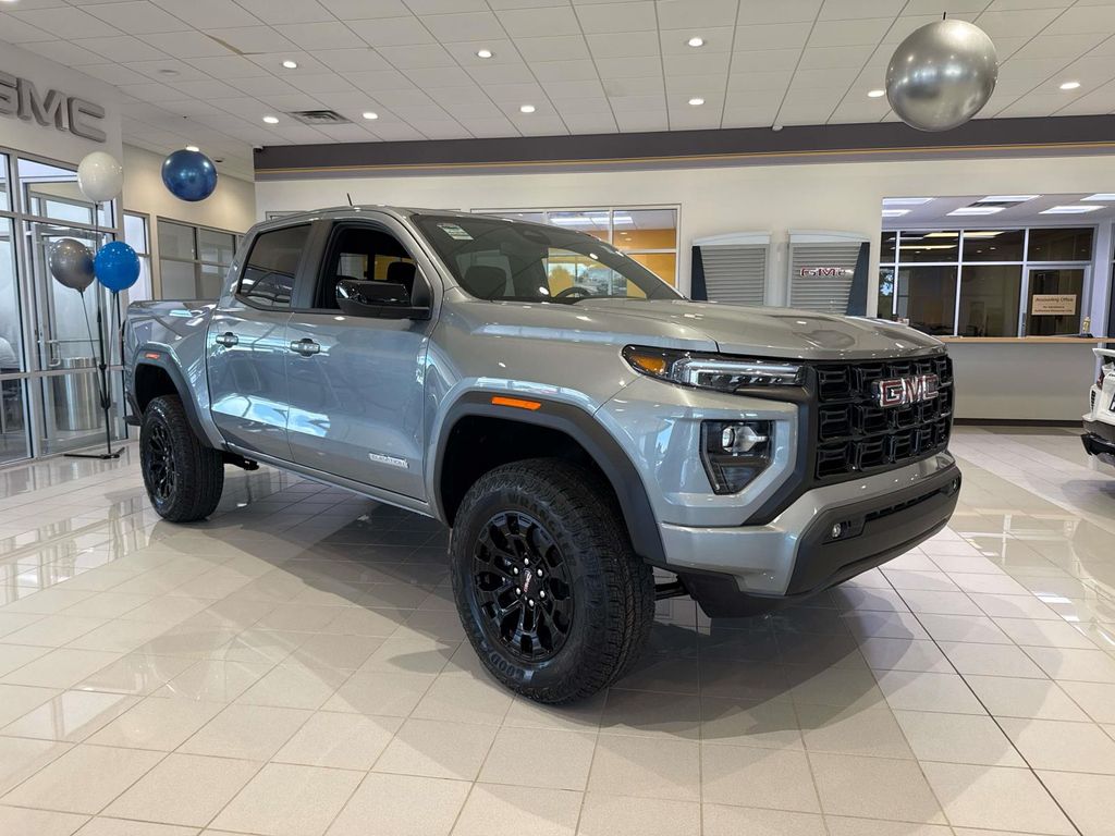 2026 Gmc Canyon