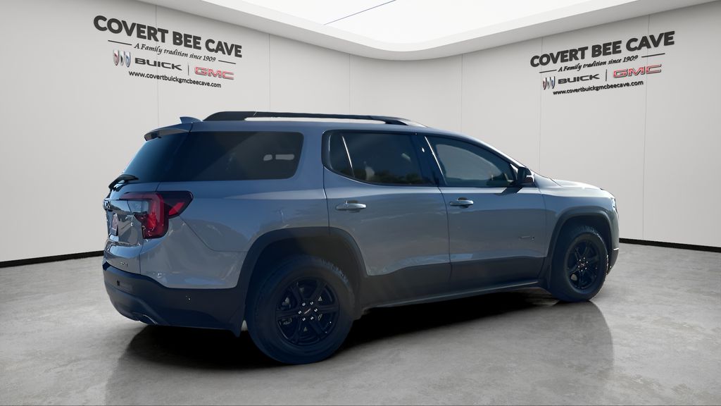 Used Car 2023 Gmc Acadia  At4 For Sale Under $35,000 In Austin, Texas
