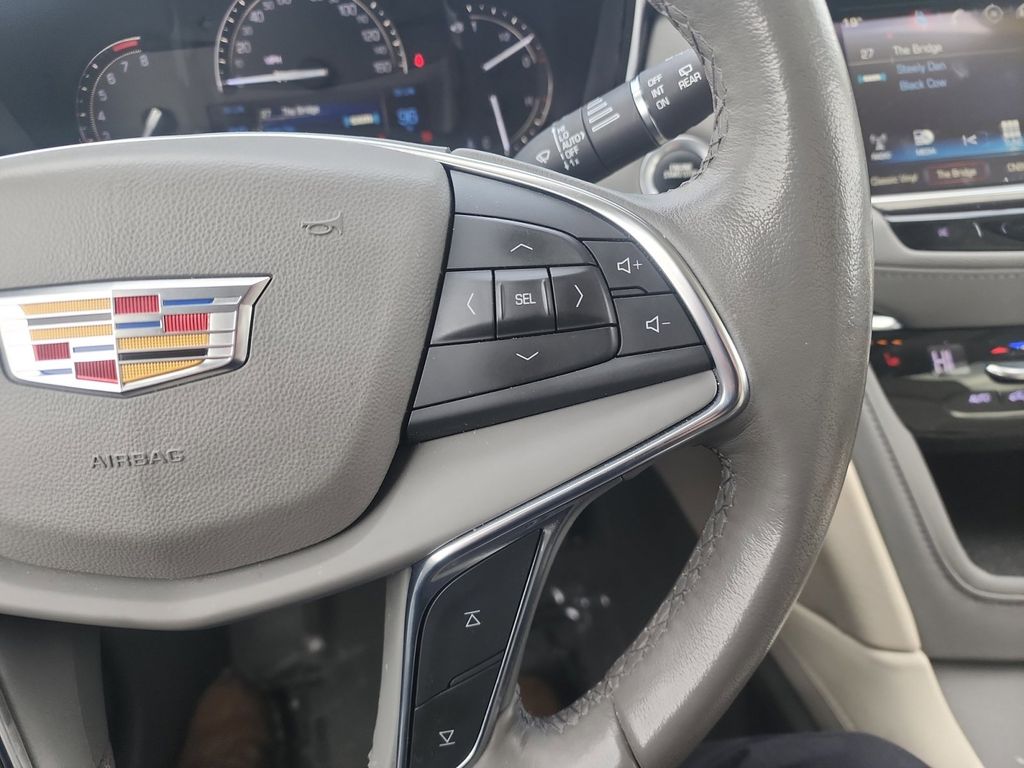 2019 Cadillac XT5 Luxury 21