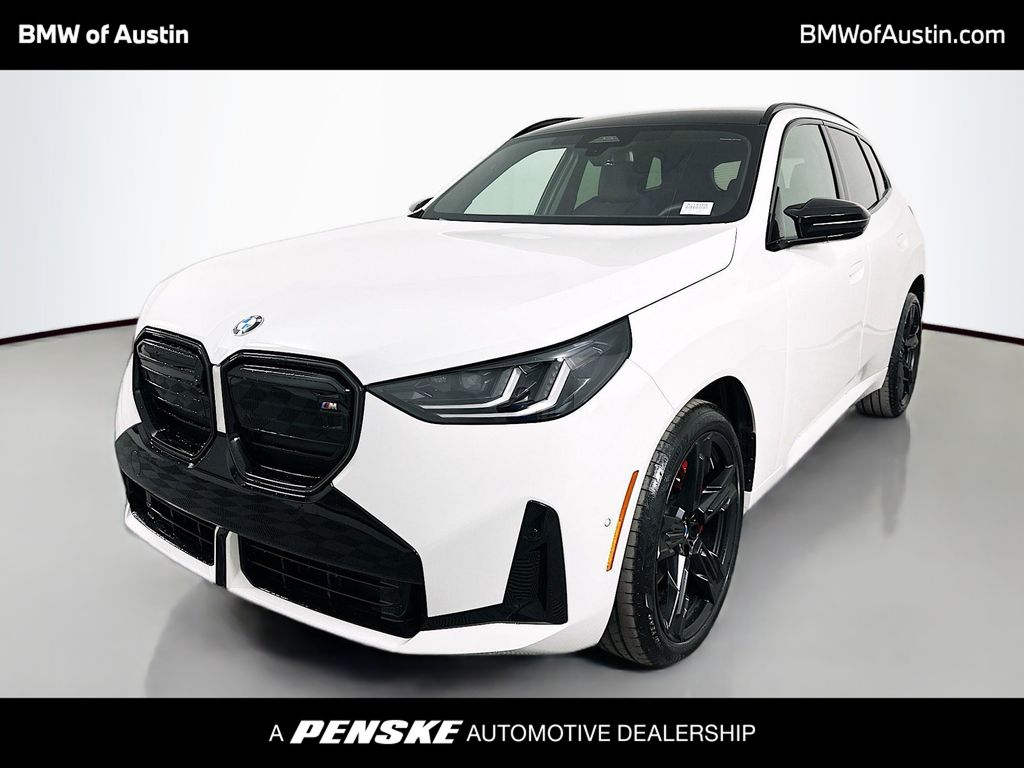 Thumbnail: 2026 BMW X3 - 1