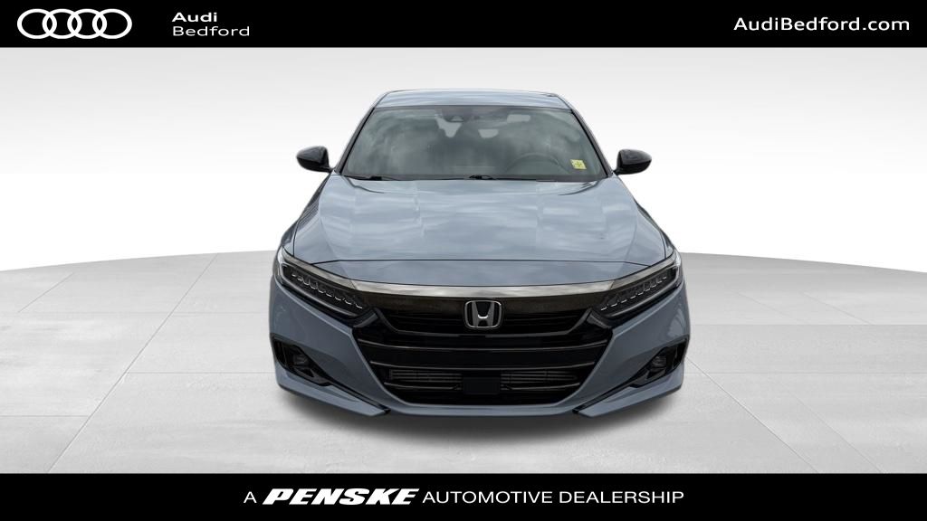 Thumbnail: 2021 Honda Accord - 2