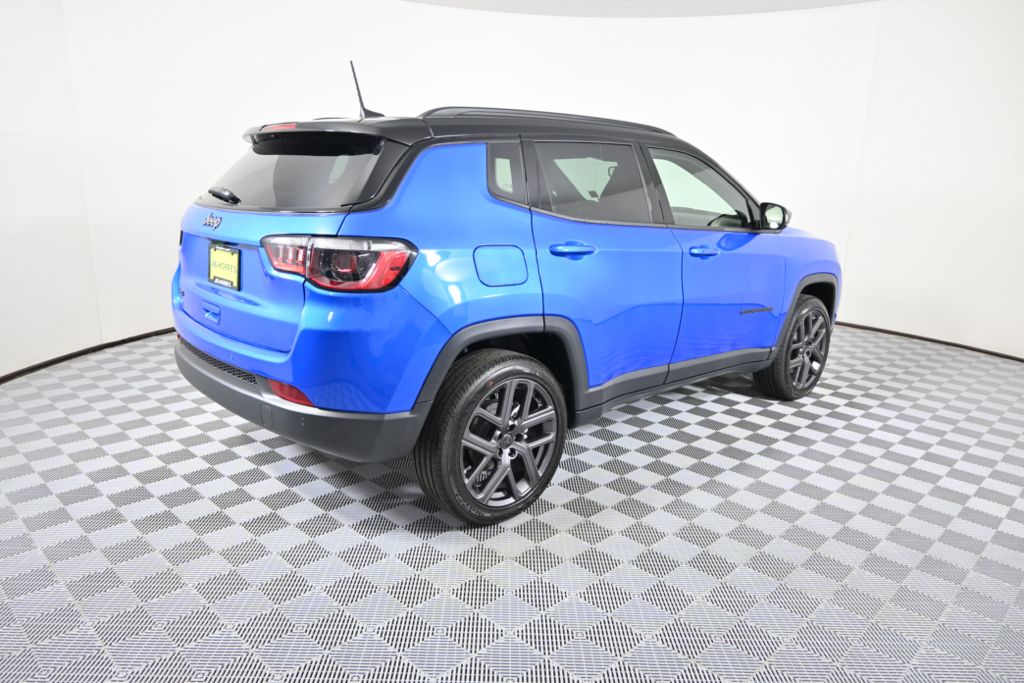 2026 Jeep Compass Limited Altitude - Photo 6