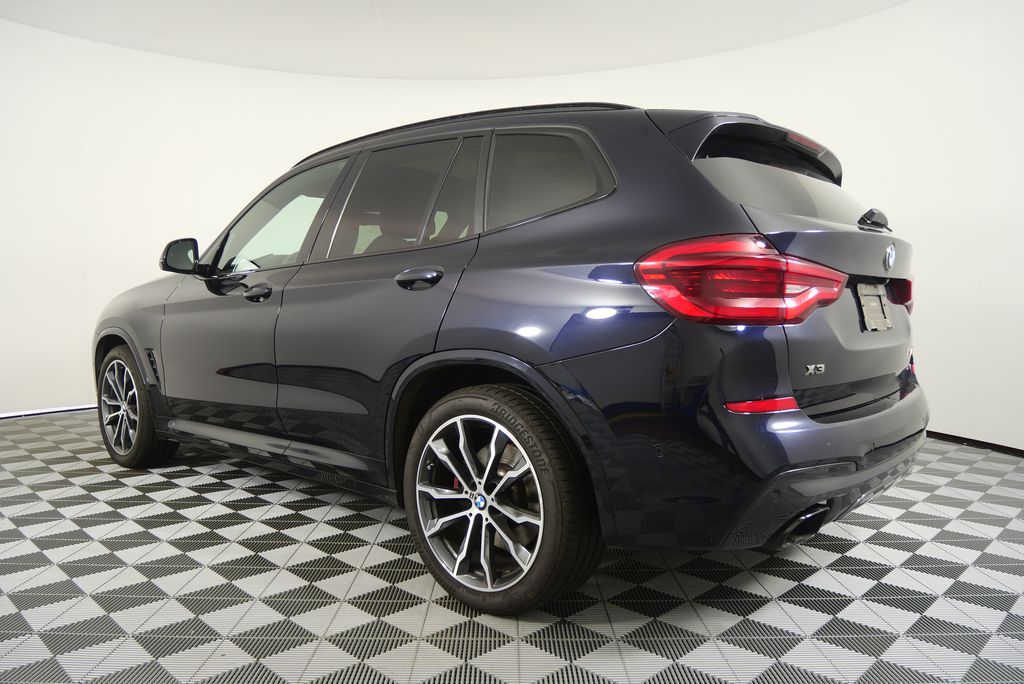 Thumbnail: 2021 BMW X3 - 5