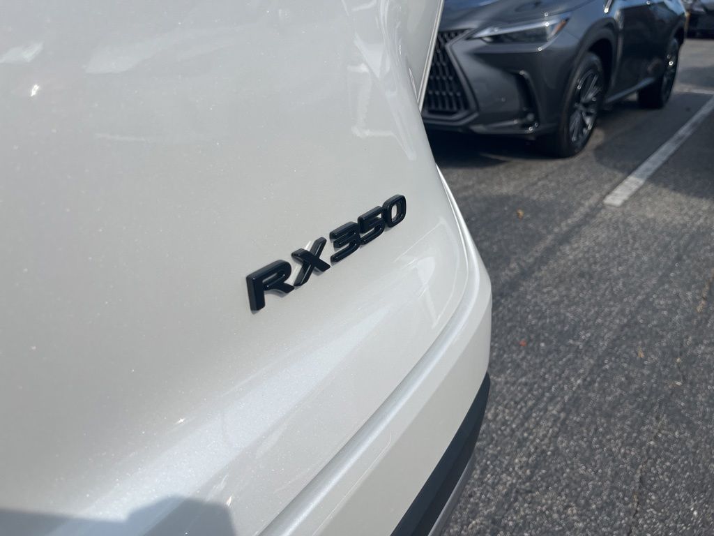 Thumbnail: 2026 Lexus RX - 6