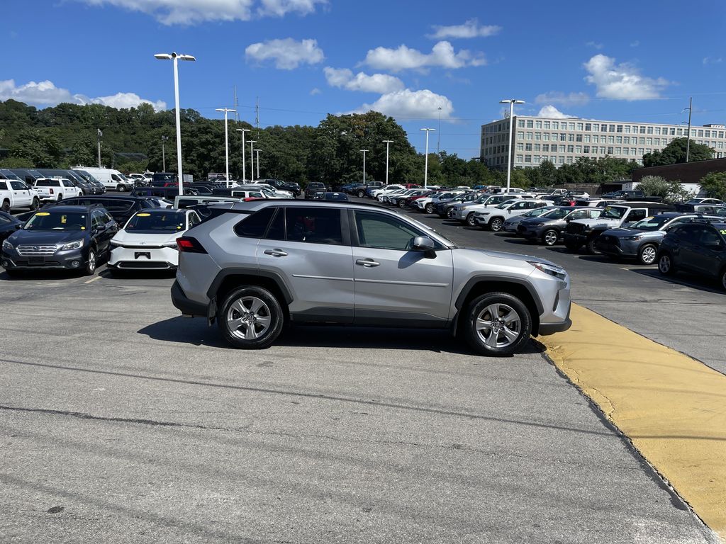 Used 2024 Toyota RAV4 SUV