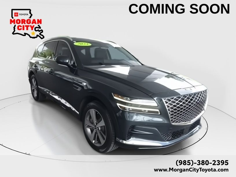  2023 Genesis GV80 3.5T AWD   