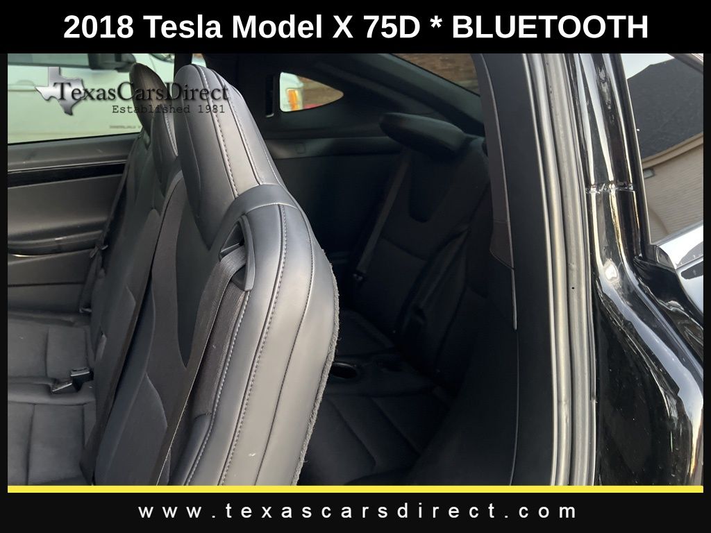 2018 Tesla Model X 75D 9