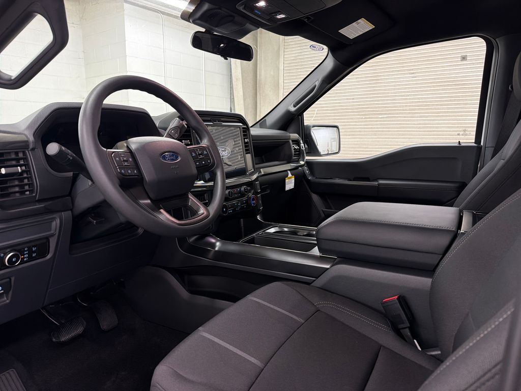 New 2026 White Ford STX image 6