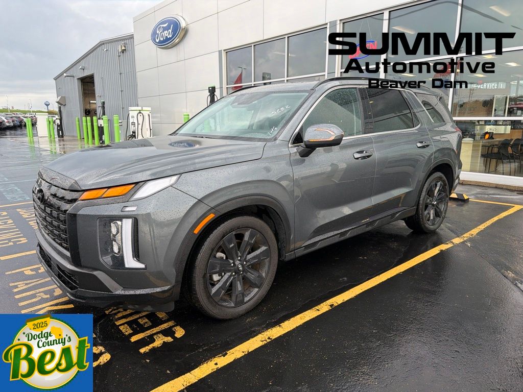 2024 Hyundai Palisade XRT AWD