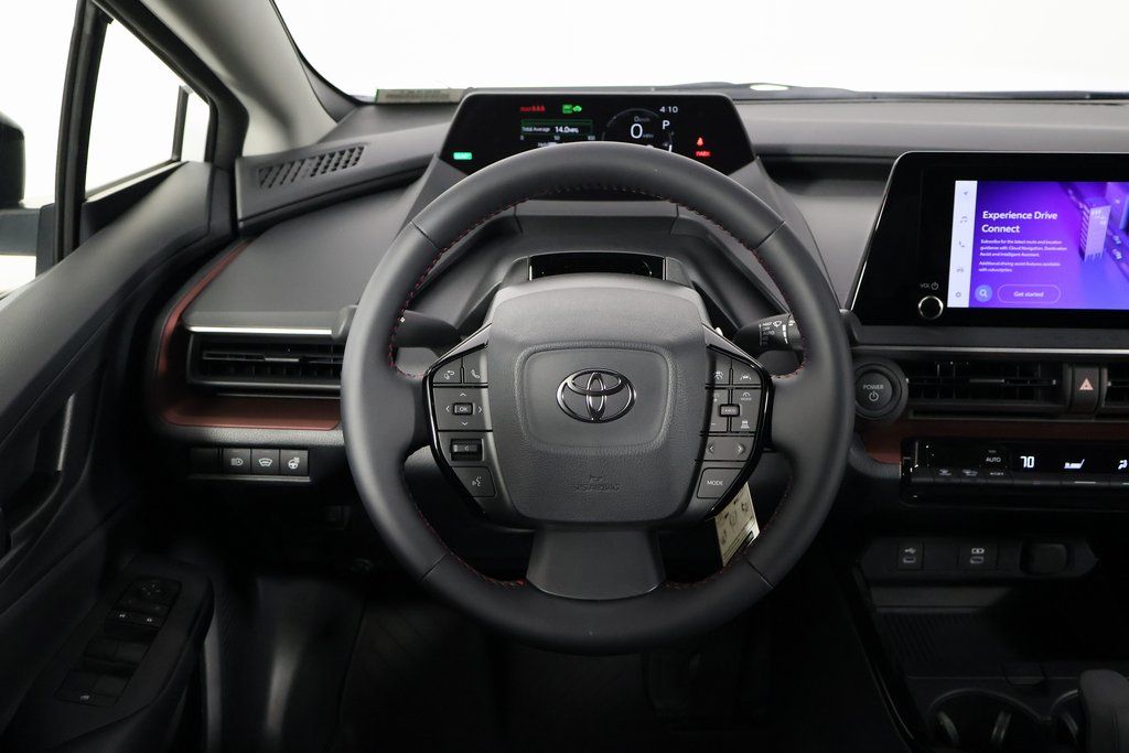 Thumbnail: 2026 Toyota Prius - 3