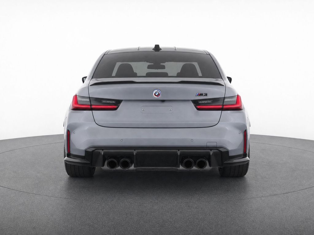 Thumbnail: 2022 BMW M3 - 4