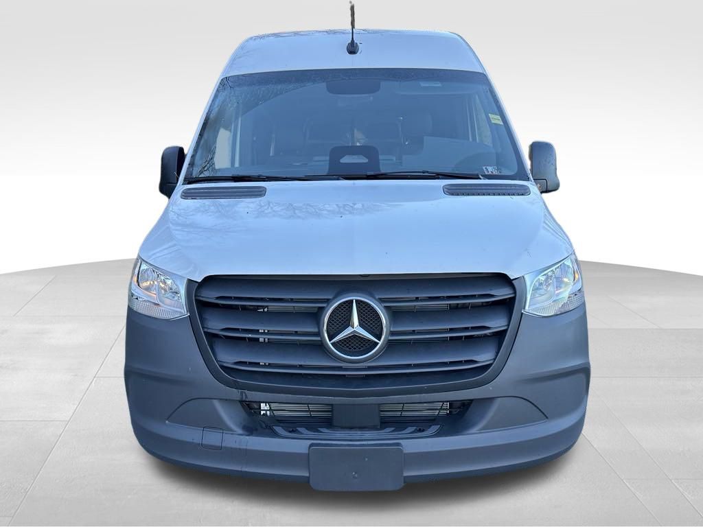 2025 Mercedes-Benz Sprinter 2500 Cargo 144 WB White at John Sisson Motors