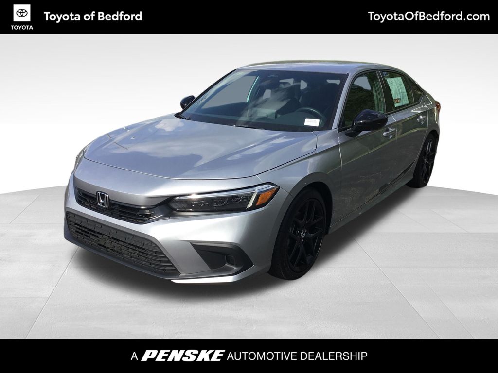 2023 Honda Civic Sport -
                Bedford, OH