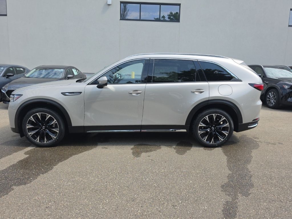 New 2026 Platinum Quartz Mazda Premium Plus image 2