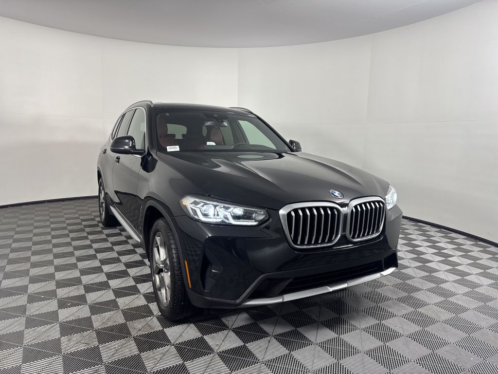 Thumbnail: 2023 BMW X3 - 3