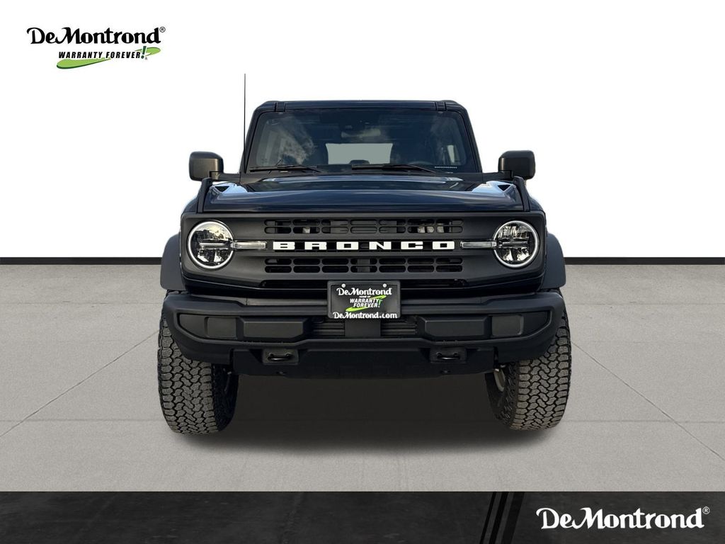 2025 Ford Bronco Base - 2