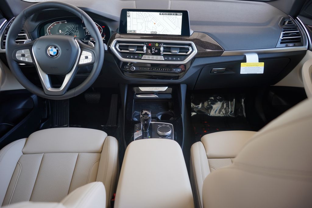 2024 BMW X3 sDrive30i 12