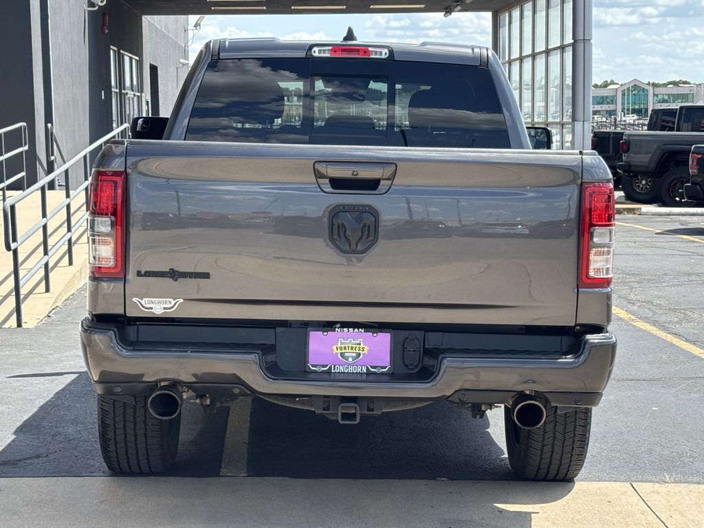 Used 2022 Ram 1500 Truck