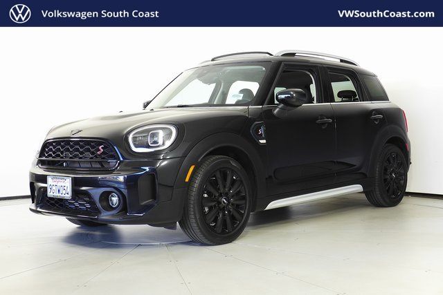 2024 MINI Cooper Countryman Signature -
                Santa Ana, CA