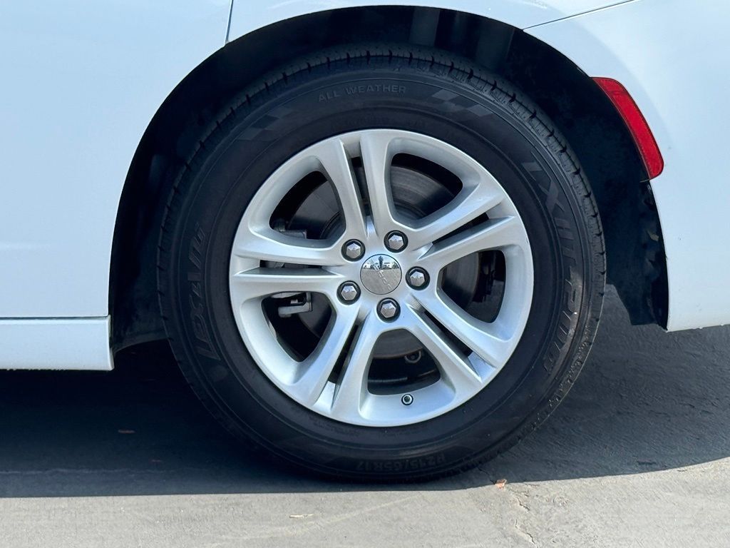 Used 2022 Dodge Charger Sedan