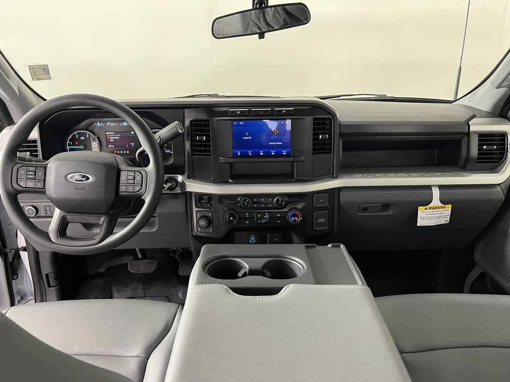 2024 Ford F-350 Crew Cab SRW 4WD Harbor Contractor Truck for sale #9F0376 - photo 14