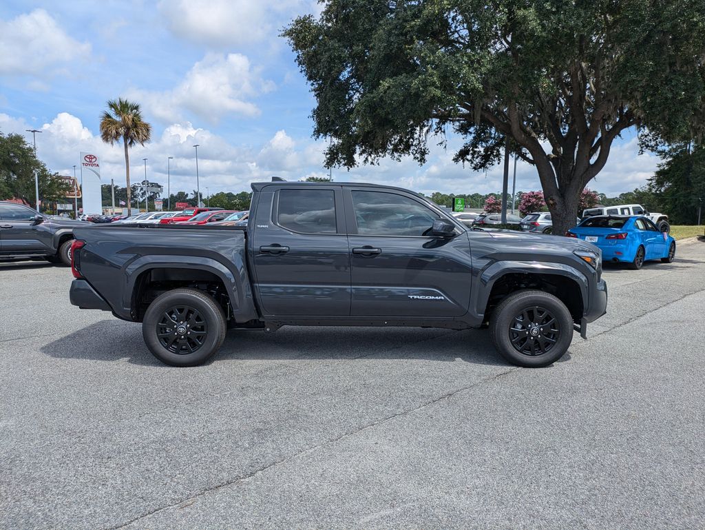 New 2026 Toyota Tacoma Truck