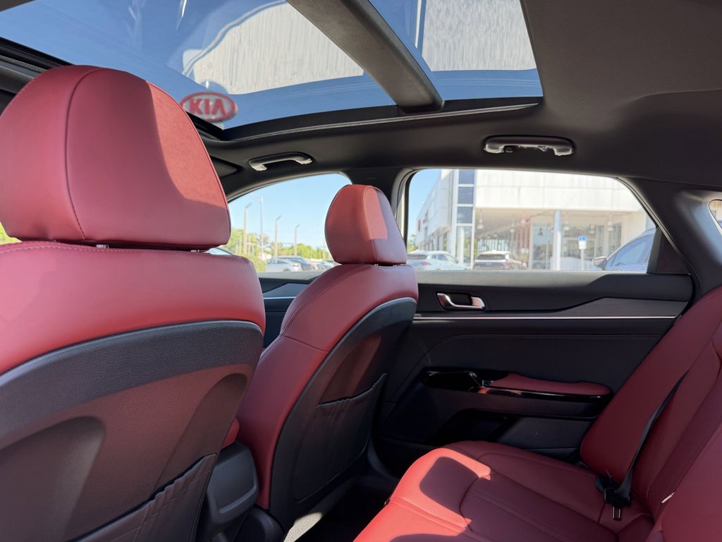 new 2026 Kia K5 car, priced at $29,120