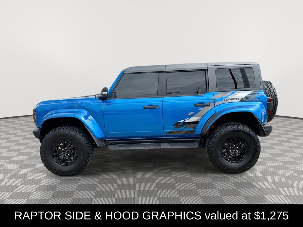 Used 2024 Ford Bronco SUV