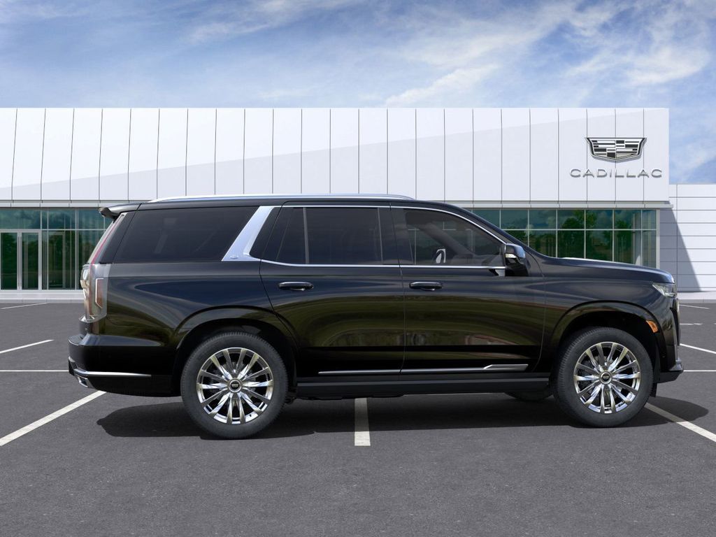 2024 Cadillac Escalade Premium Luxury 5