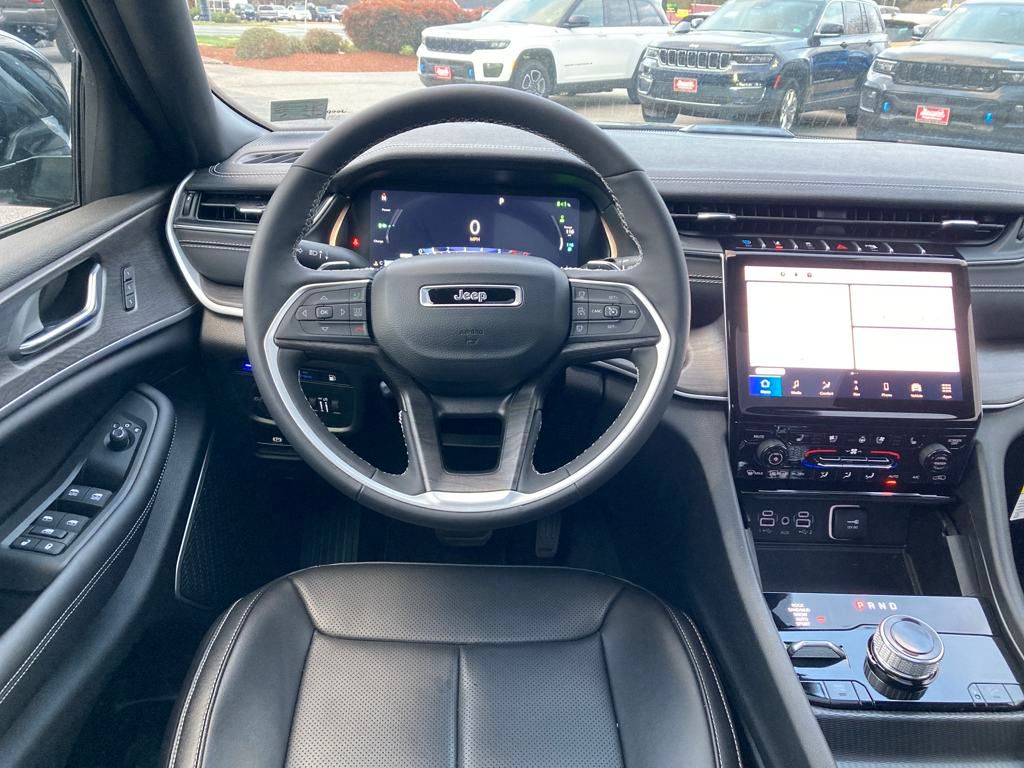 New 2024 Gray Jeep 4xe image 14