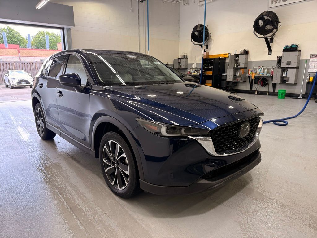 Thumbnail: 2023 Mazda CX-5 - 7