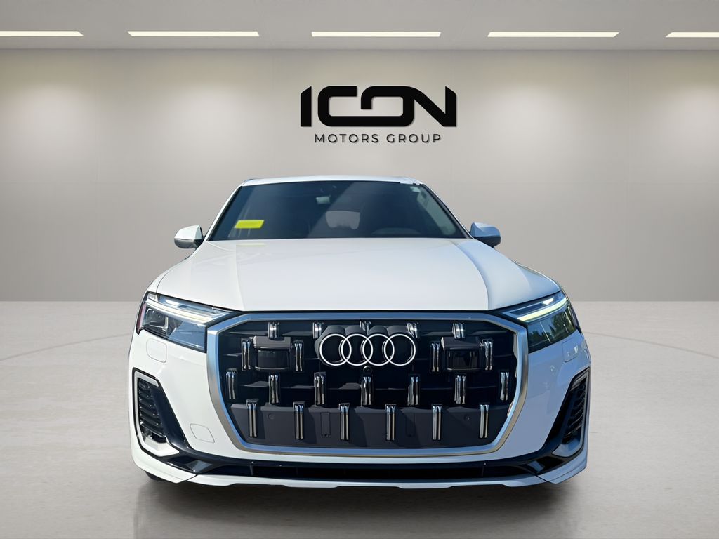 Used 2025 Audi Q7 SUV