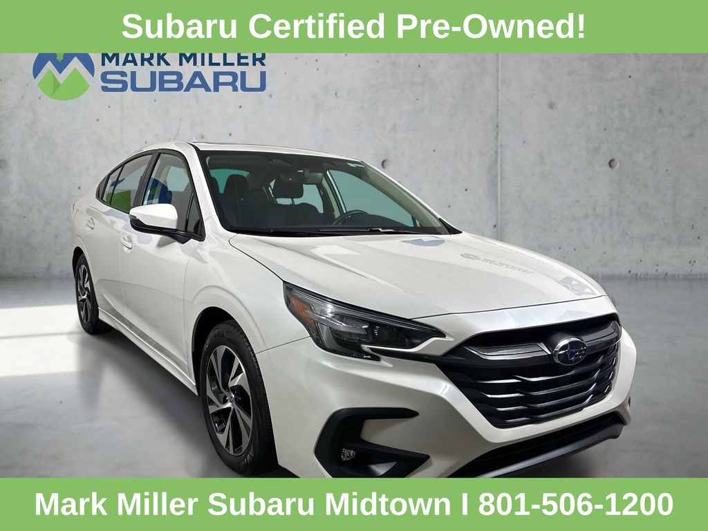 2025 Subaru Legacy Premium