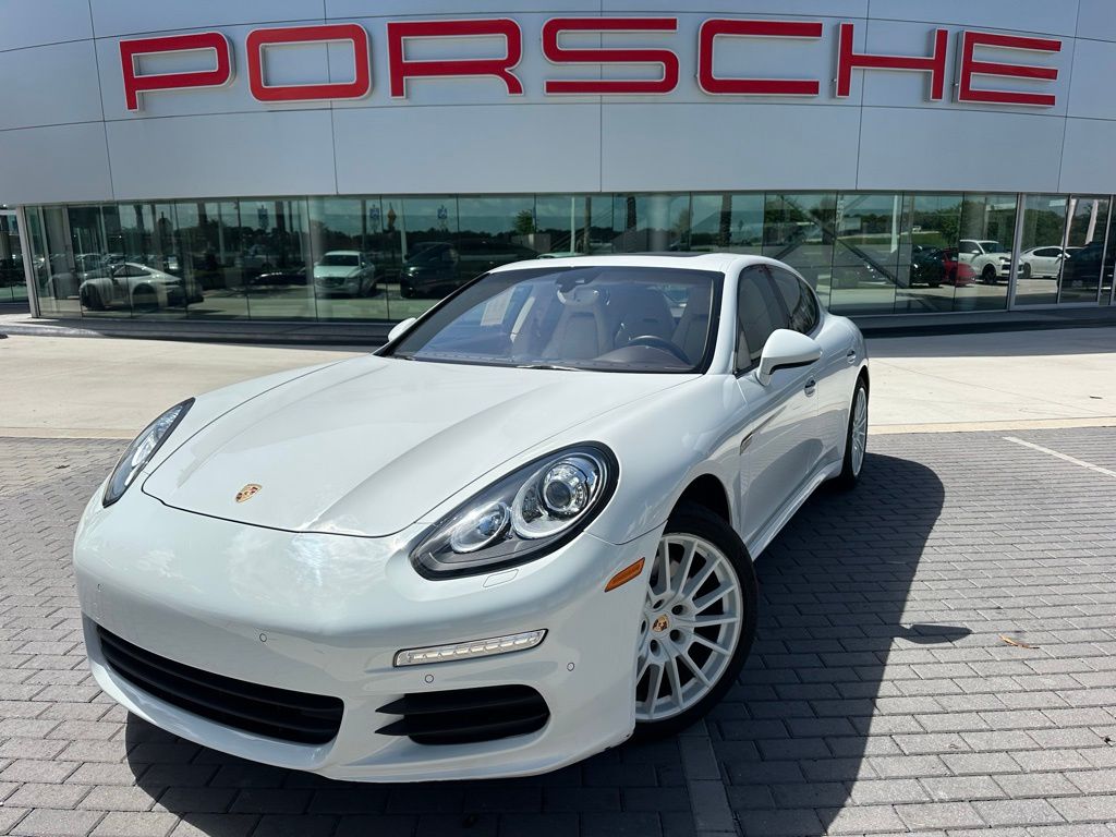 2014 Porsche Panamera  -
                  Davie, FL
