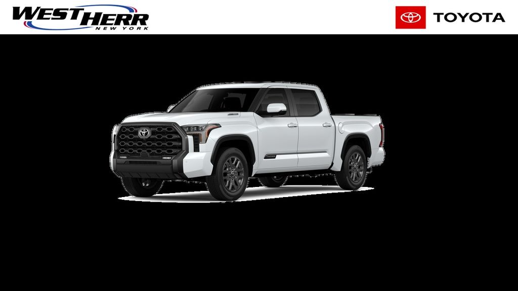 2025 Toyota Tundra