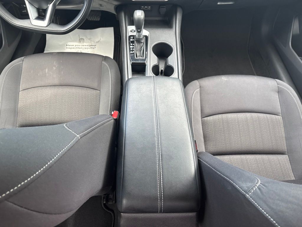 Used 2025 Nissan Altima Sedan